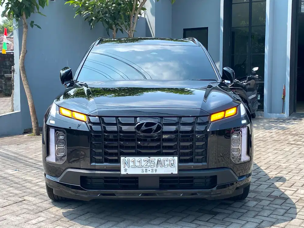 Hyundai Palisade XRT 2024/2025