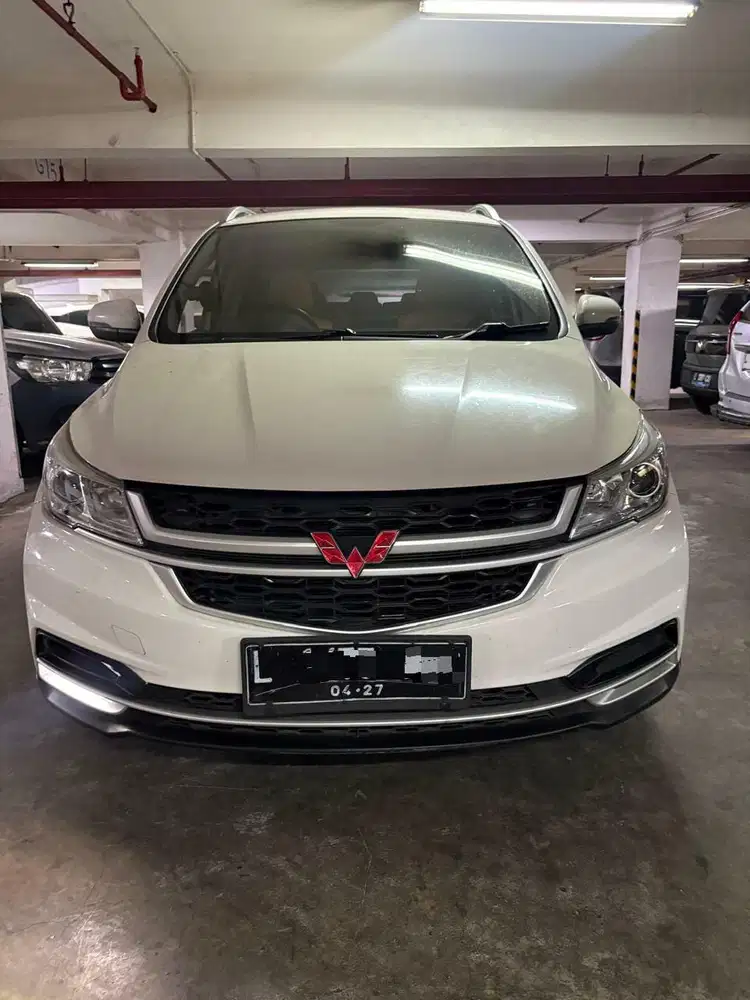 Wuling Cortez 2022 Bensin