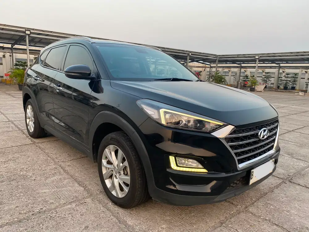 Hyundai Tucson GLS AT 2020 Bensin