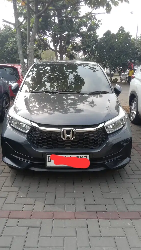 Honda Brio Satya 2023 Bensin
