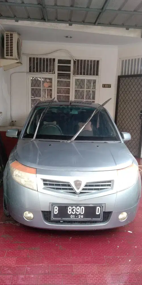 Proton Savvy 2007 Bensin