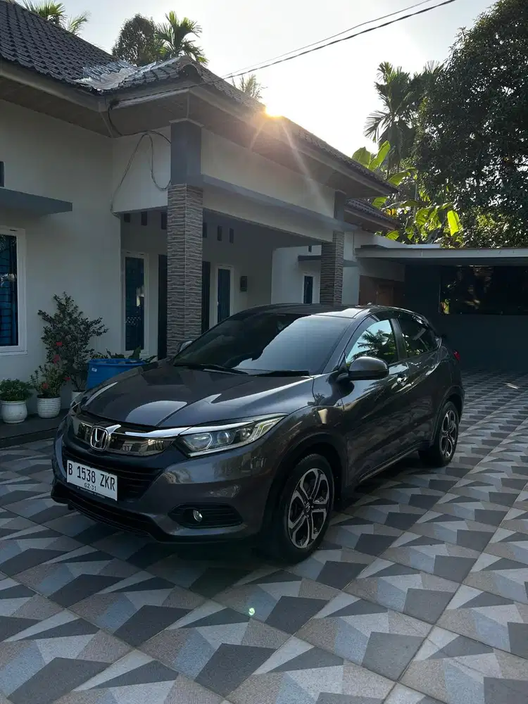 Honda HR-V 2021 Bensin