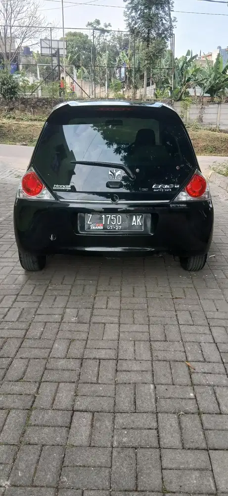 Honda Brio 2015 Bensin