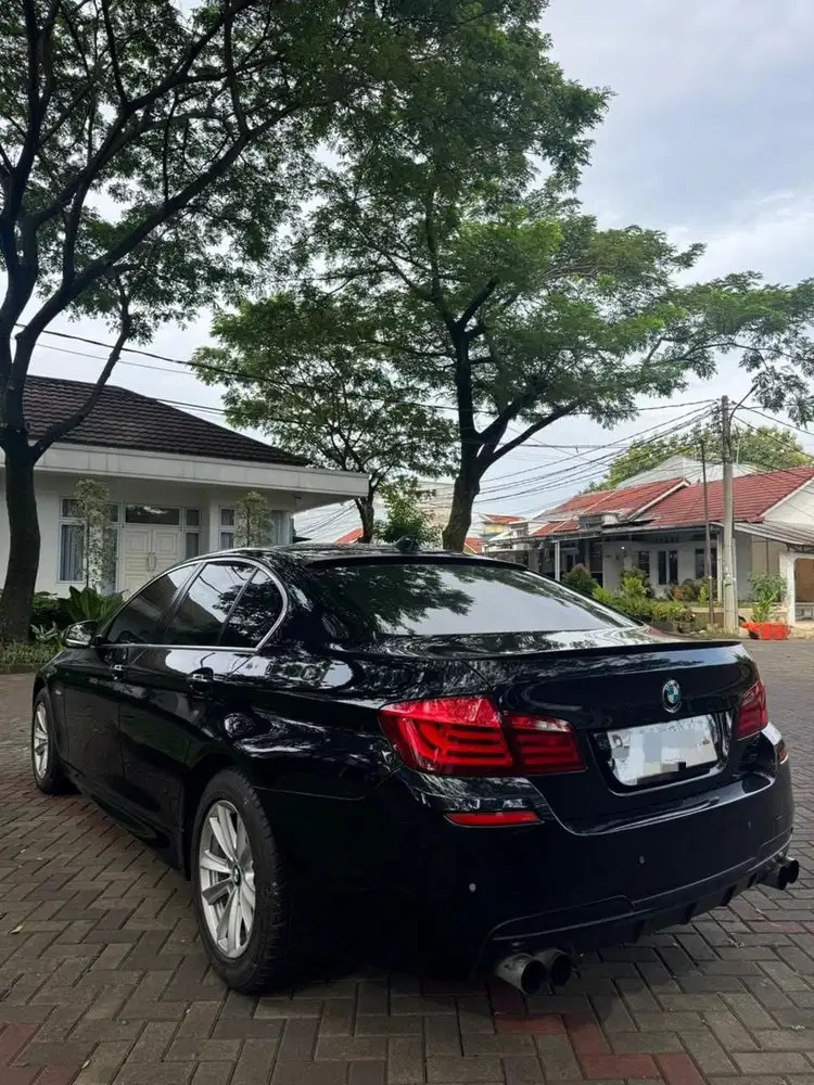 BMW 520d 2014 Diesel