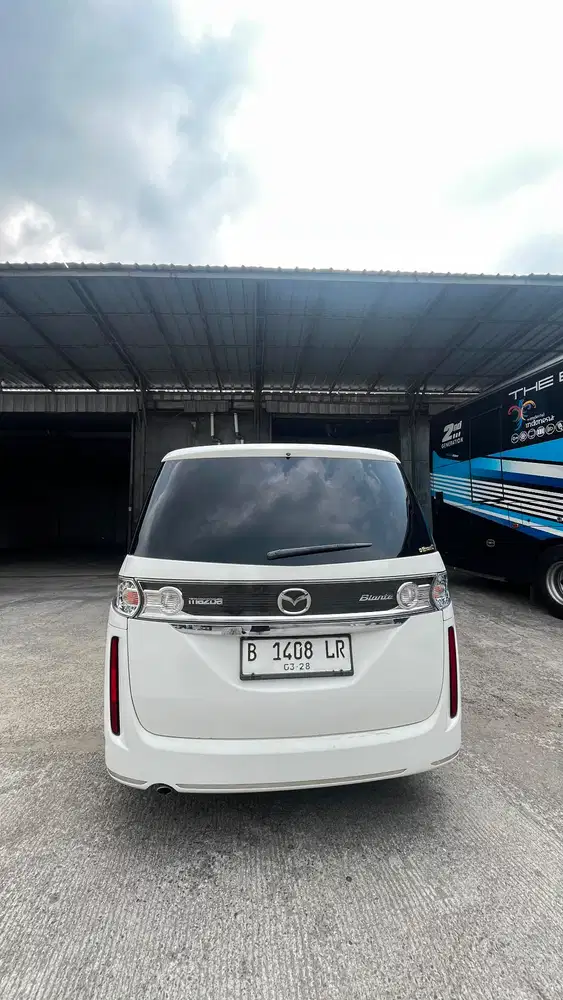 Mazda Biante 2017 Bensin