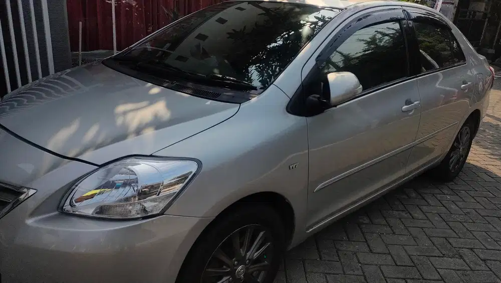Toyota Vios 2012 Bensin