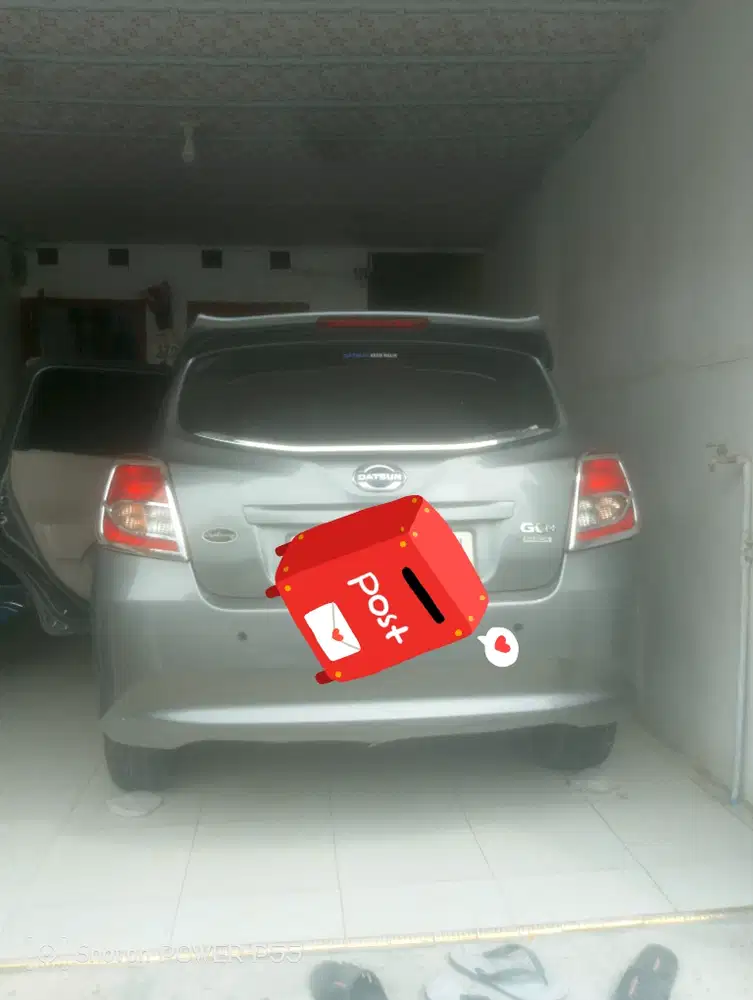 Datsun Go Panca 2015 Bensin