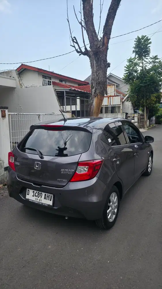 Honda Brio Satya 2019 Bensin