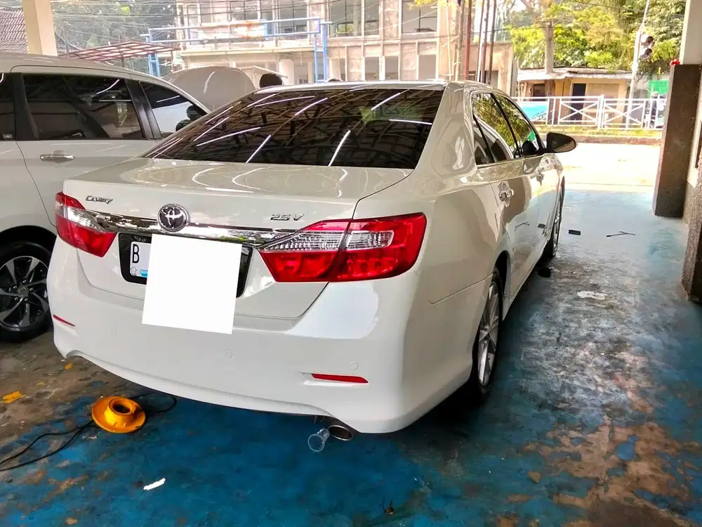 Toyota Camry 2014 Bensin
