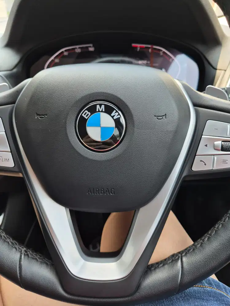 BMW X3 2022 Bensin