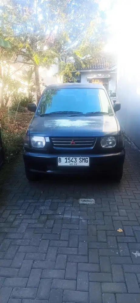 Mitsubishi Kuda 2000 Diesel