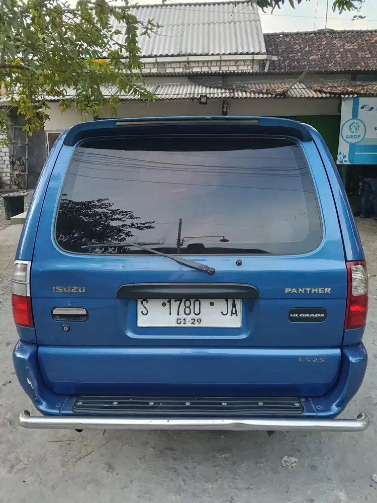 Isuzu Panther 2001 Diesel