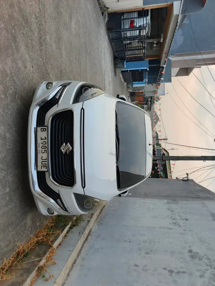 Suzuki Ertiga 2016 Bensin