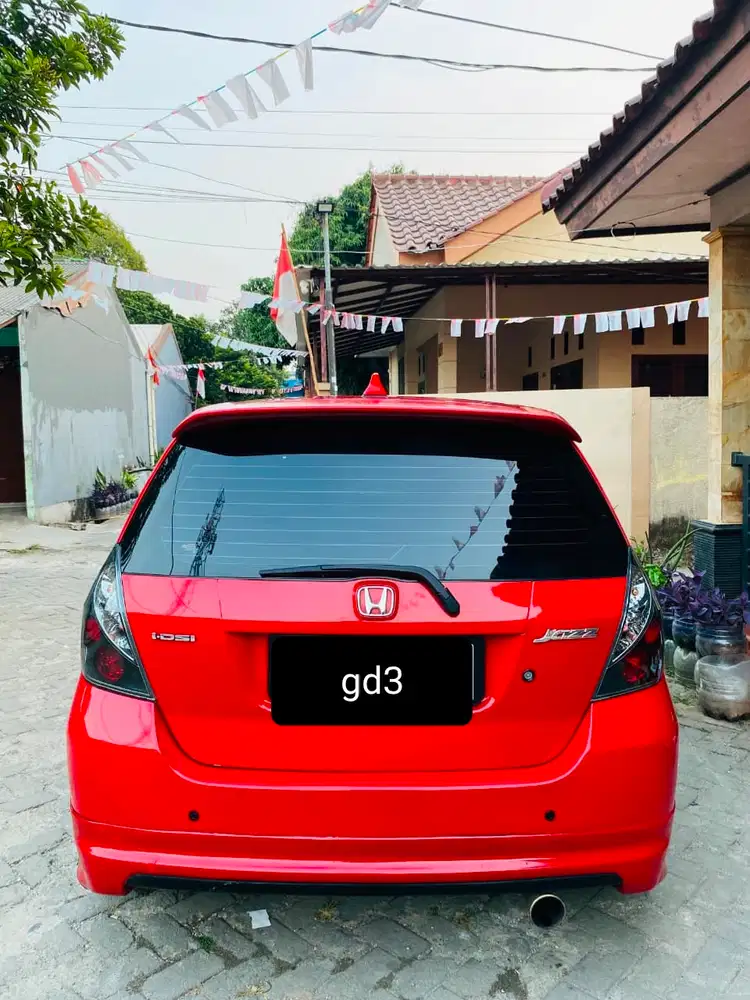 Honda Jazz 2004 Bensin