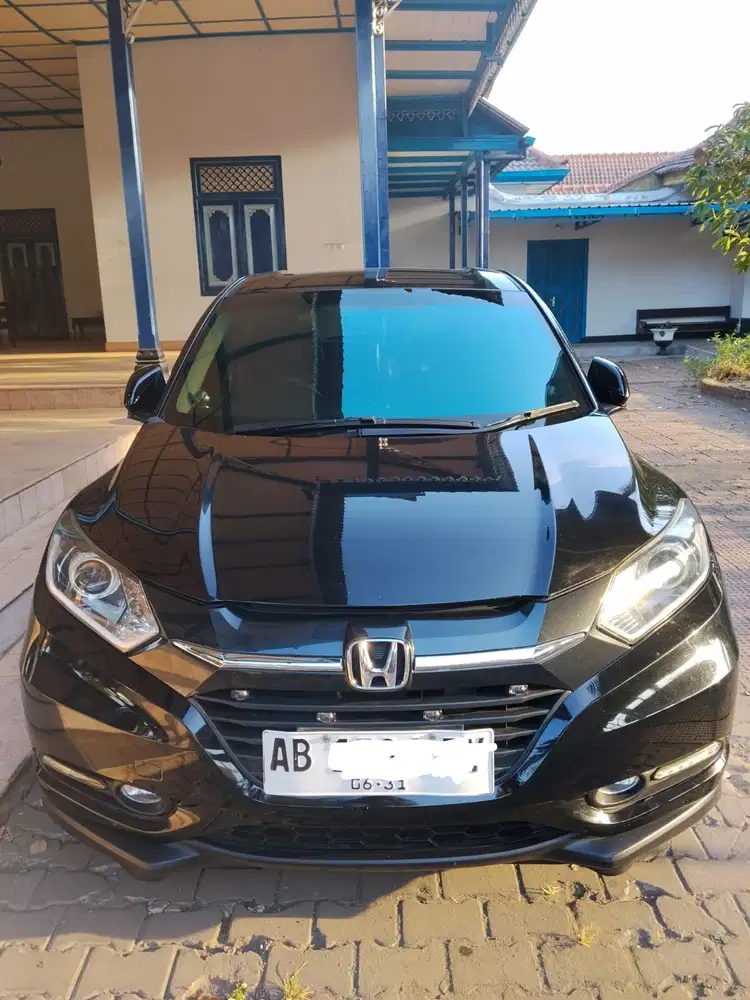 Honda HR-V 2016 Bensin