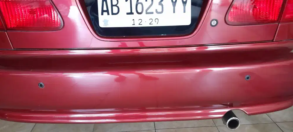 Honda Ferio 1999 Bensin