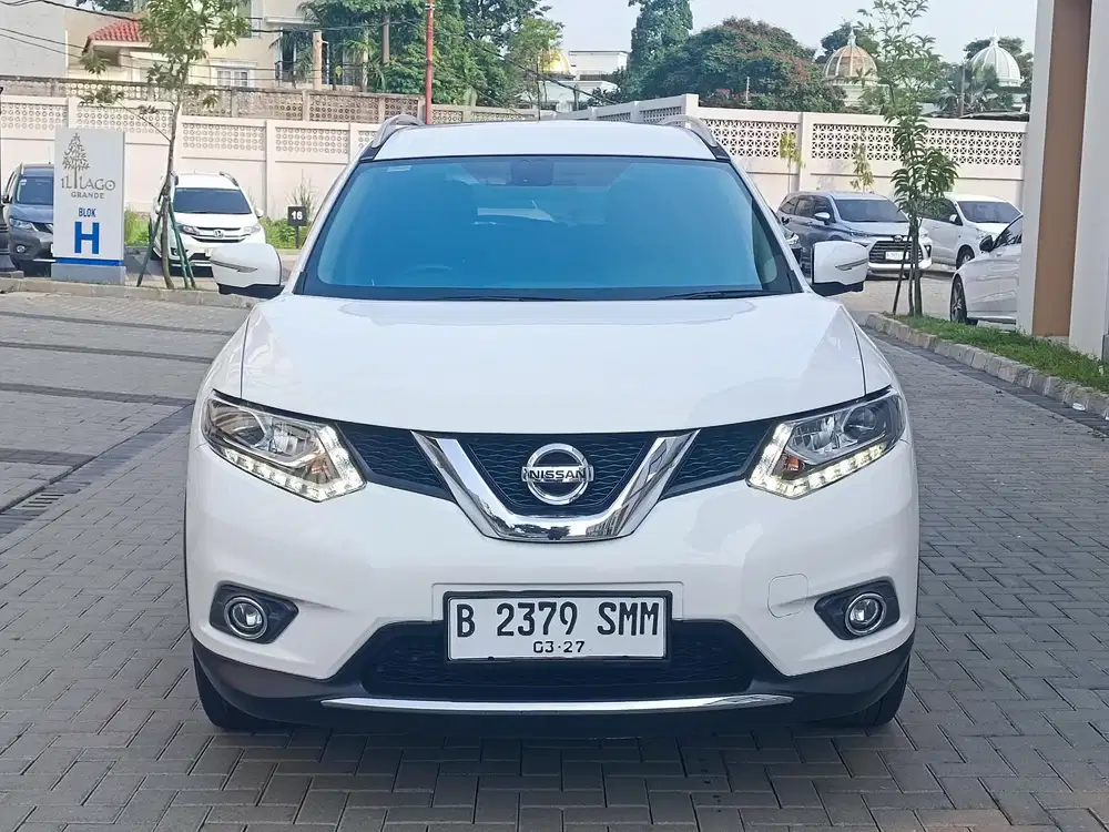 Nissan X-Trail 2017 Bensin