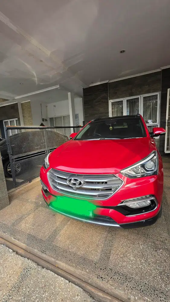 Hyundai Santa Fe 2016 2.2 Diesel Limited