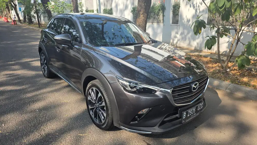 Mazda CX-3 Sport 2021