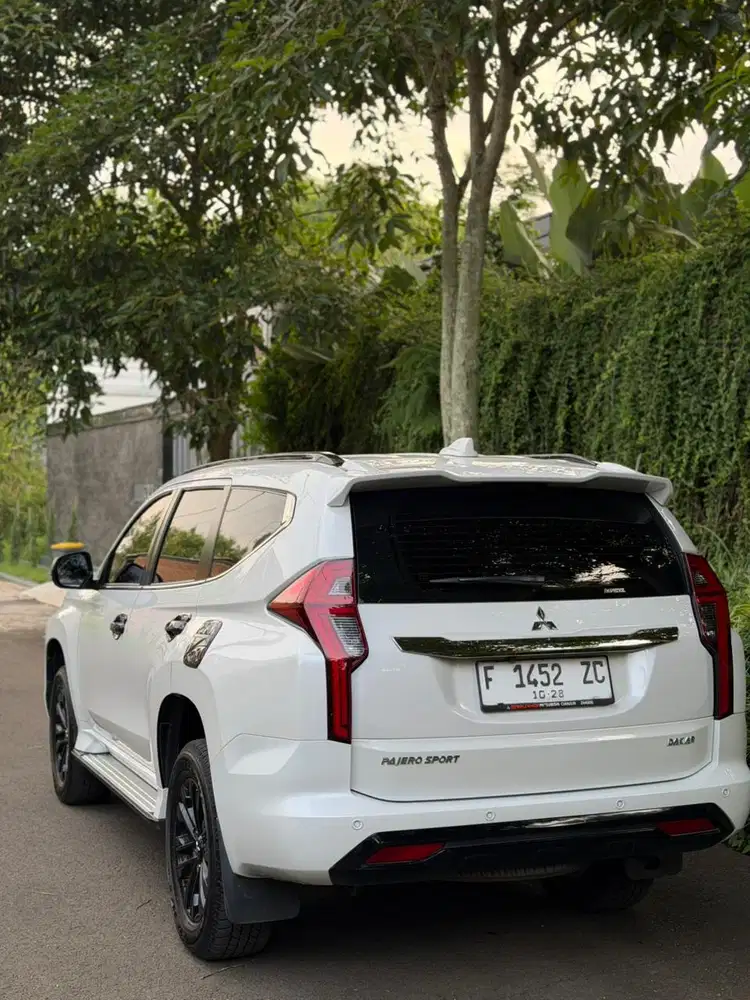 Mitsubishi Pajero Sport 2023 Diesel