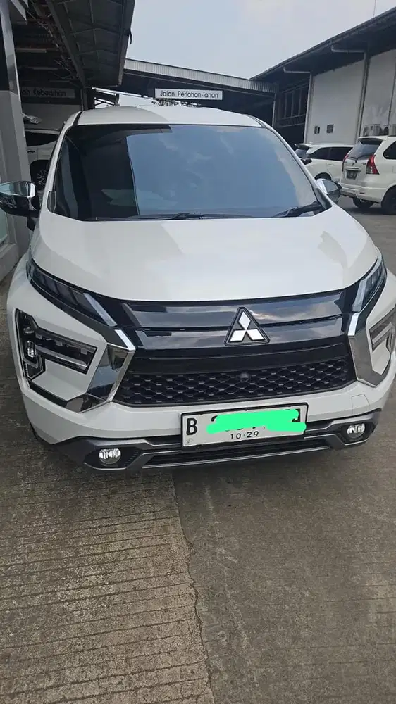 Mitsubishi Xpander 2024 Bensin