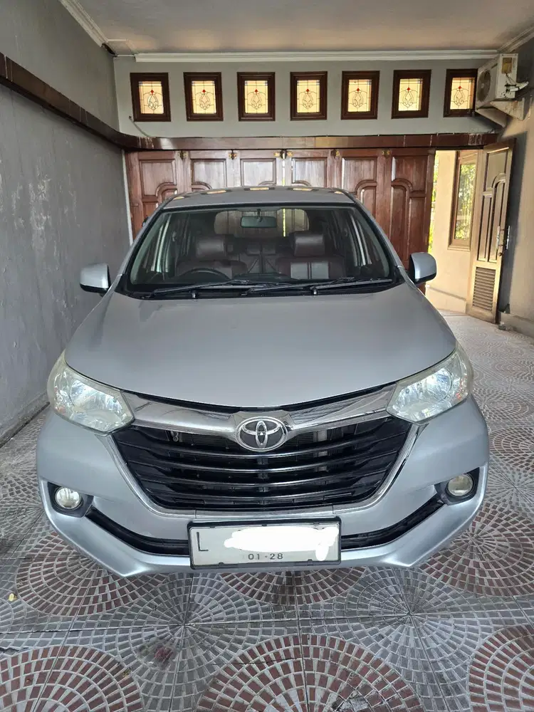 2018 avanza 1.3 G MT silver