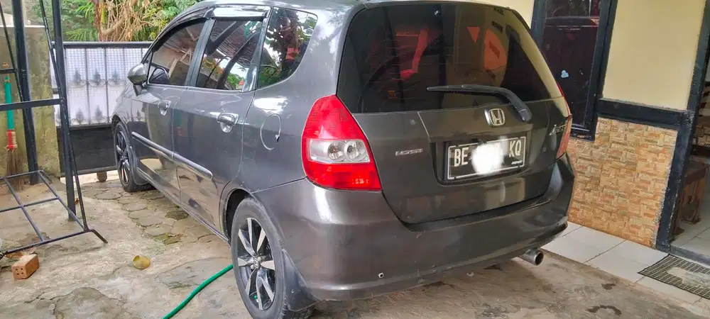 Honda Jazz 2006 Bensin