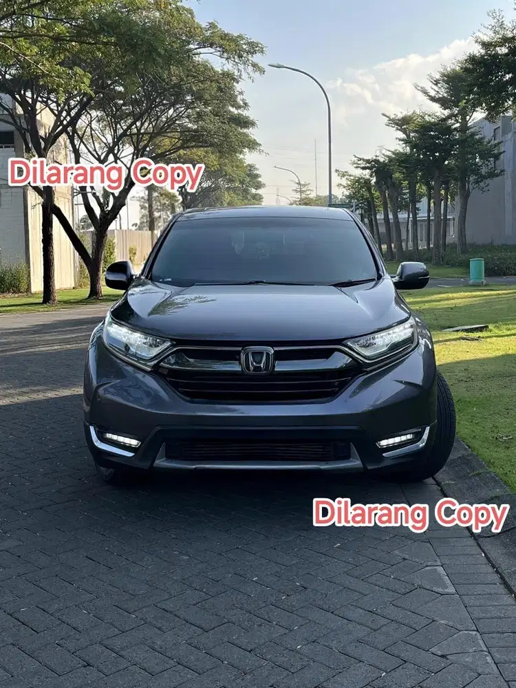 Honda CR-V 2021 Bensin