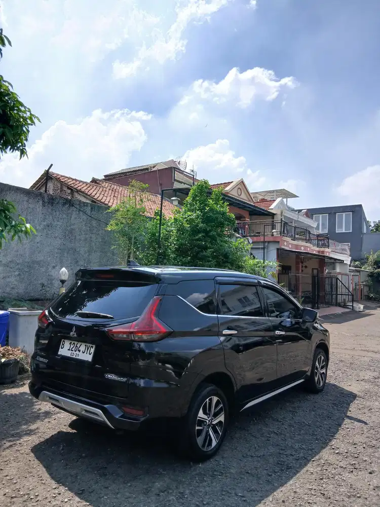 Mitsubishi Xpander 2019 Bensin
