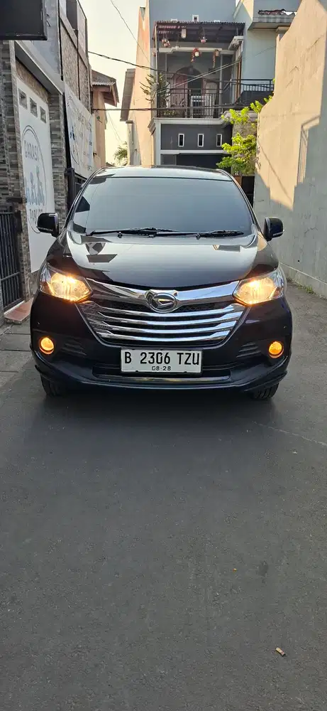 Daihatsu Xenia 2018 Bensin