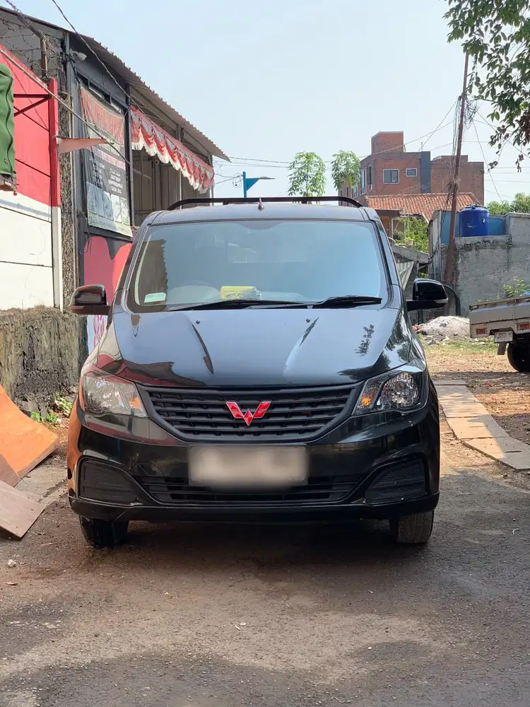 Wuling Formo Max 2023 Bensin
