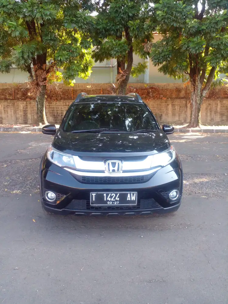 Km 60 rb Honda BR-V mt  2017