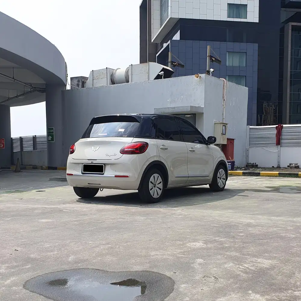Wuling Binguo EV 2025 Listrik