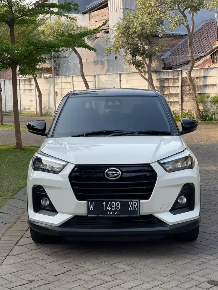 Daihatsu Rocky 2021 Bensin