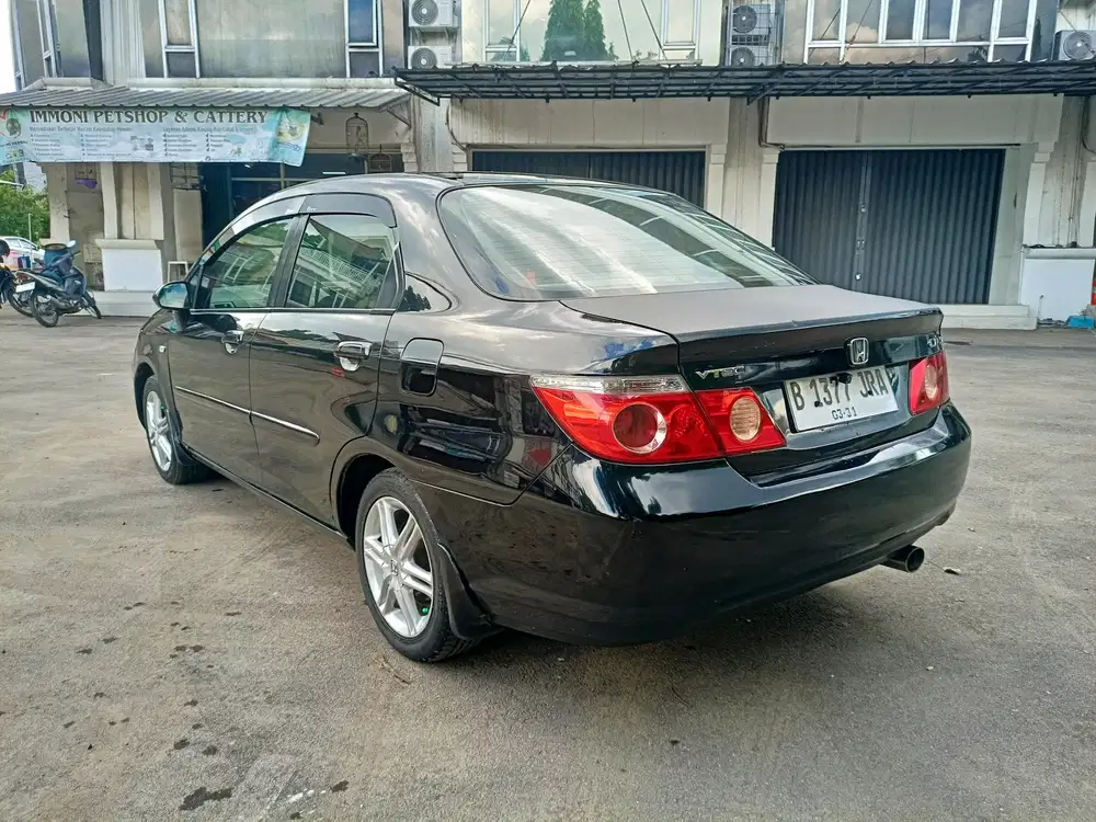 Honda City 2007 Bensin