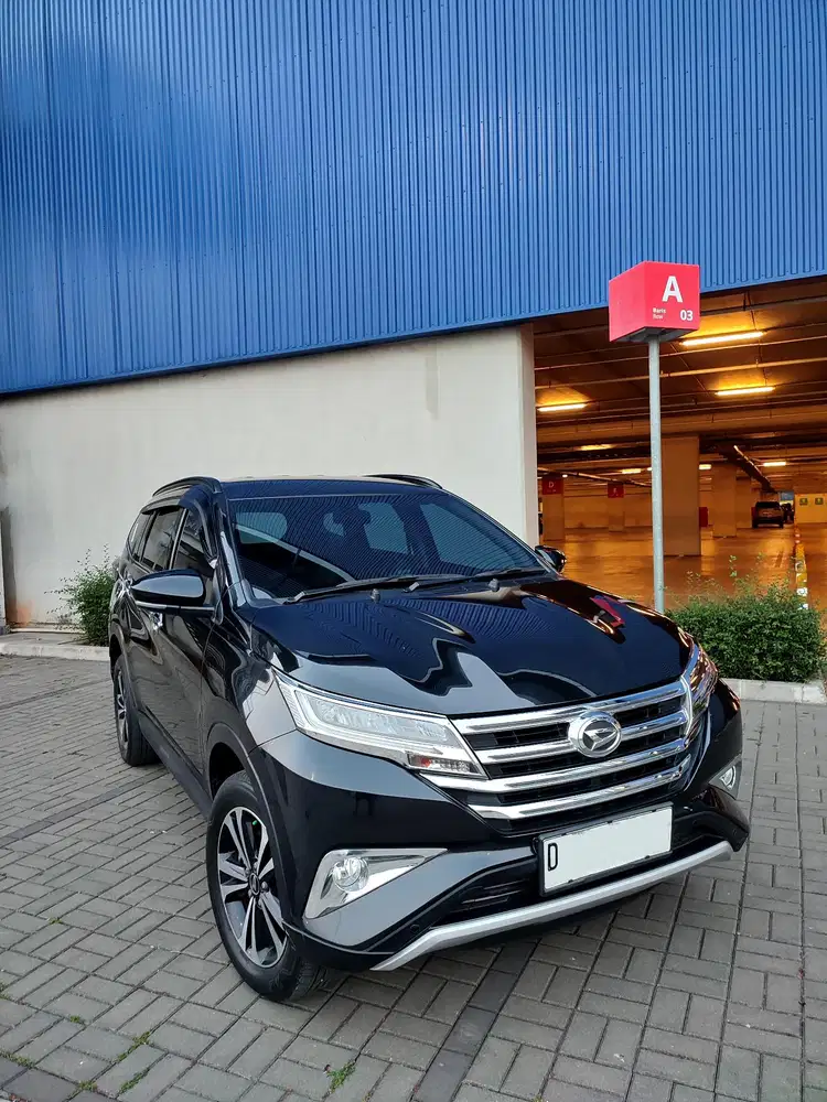 Daihatsu Terios R Deluxe 2018
