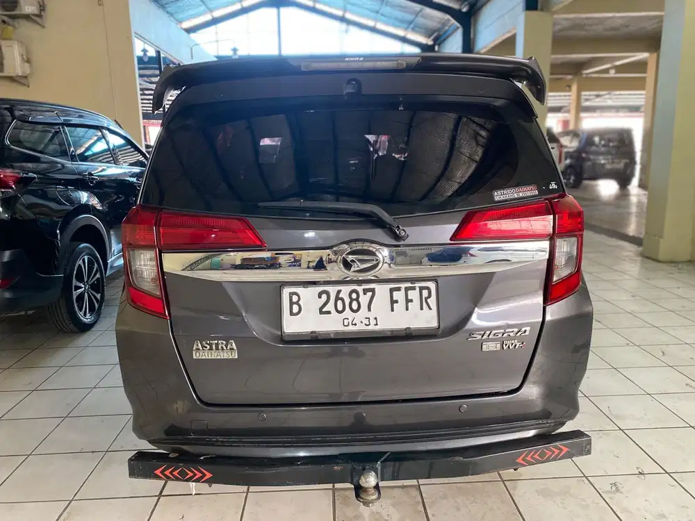 Daihatsu Sigra 2021 Bensin