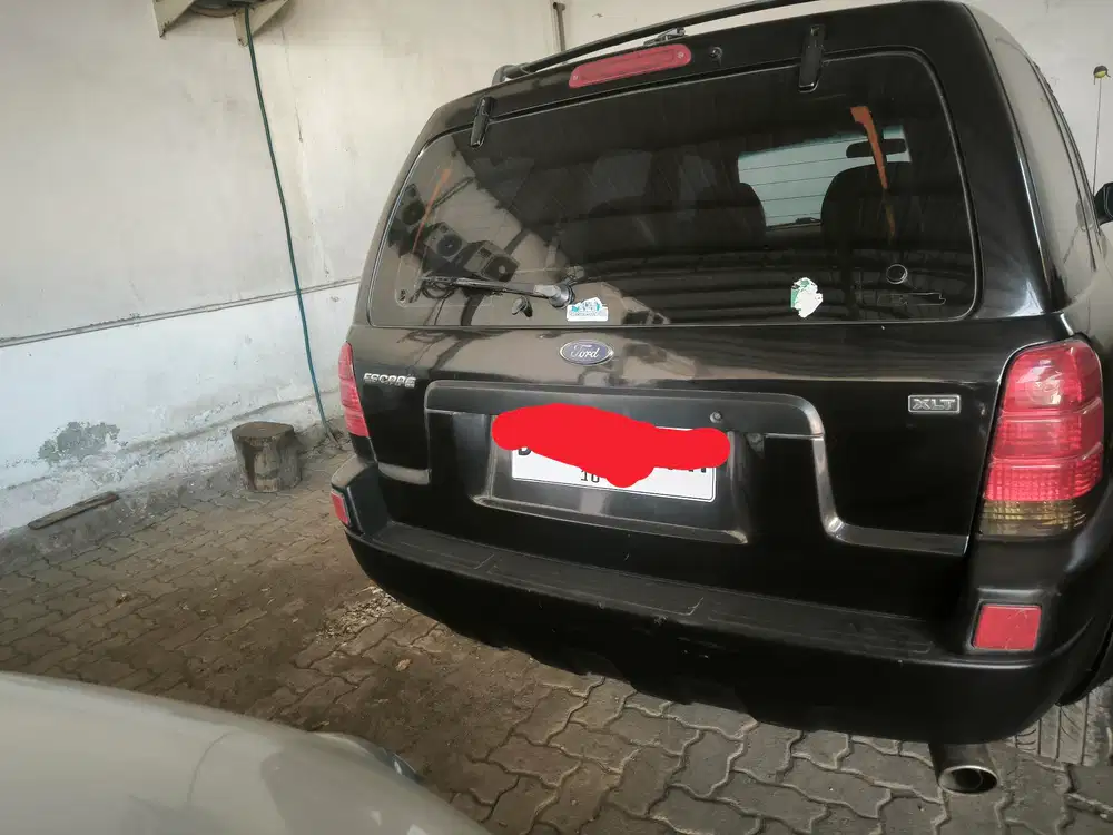 Ford Escape 2003 Bensin