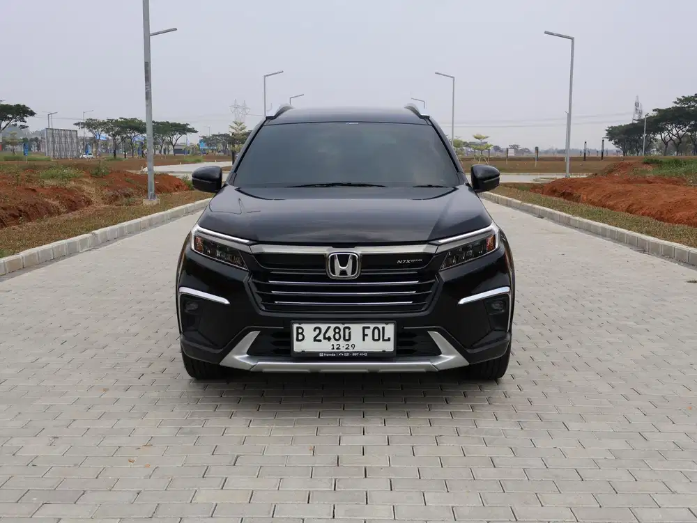 Honda BR-V NX7 prestige at matik 2024 Bensin