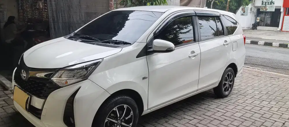 Toyota Calya 2023 Bensin
