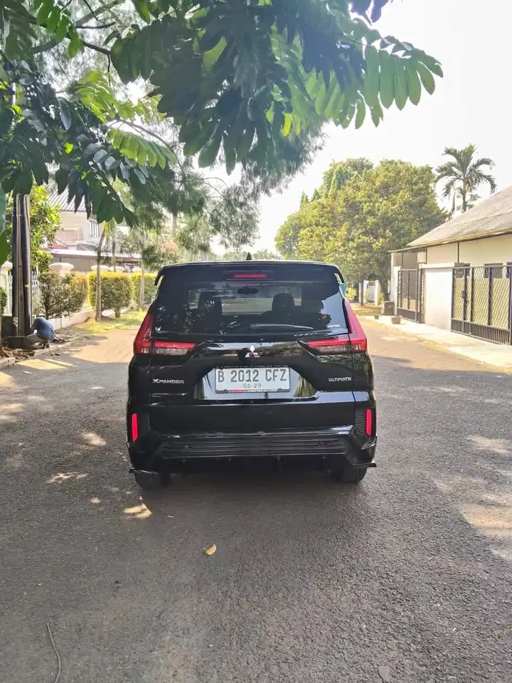 Mitsubishi Xpander 2024 Bensin