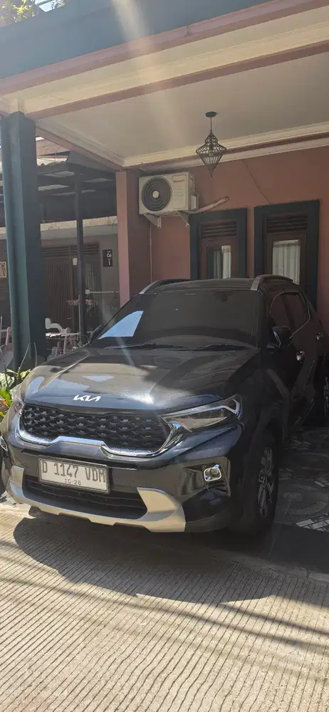 Kia Sonet 2023 Bensin