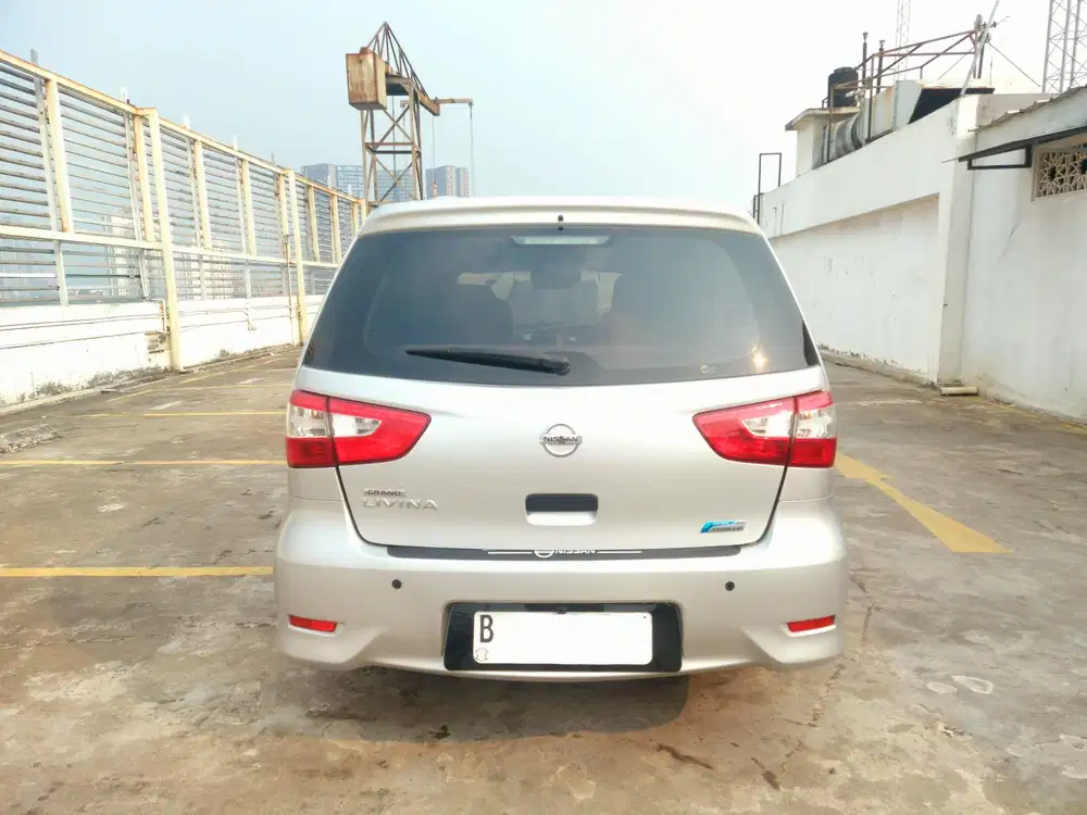 Nissan Grand livina 2016