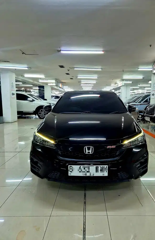 ‼️HONDA CITY RS HB‼️MOBIL TERAWAT & SIAP PAKAI.