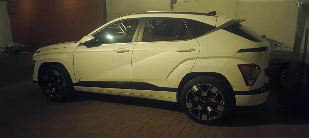 Hyundai Kona 2024 Listrik