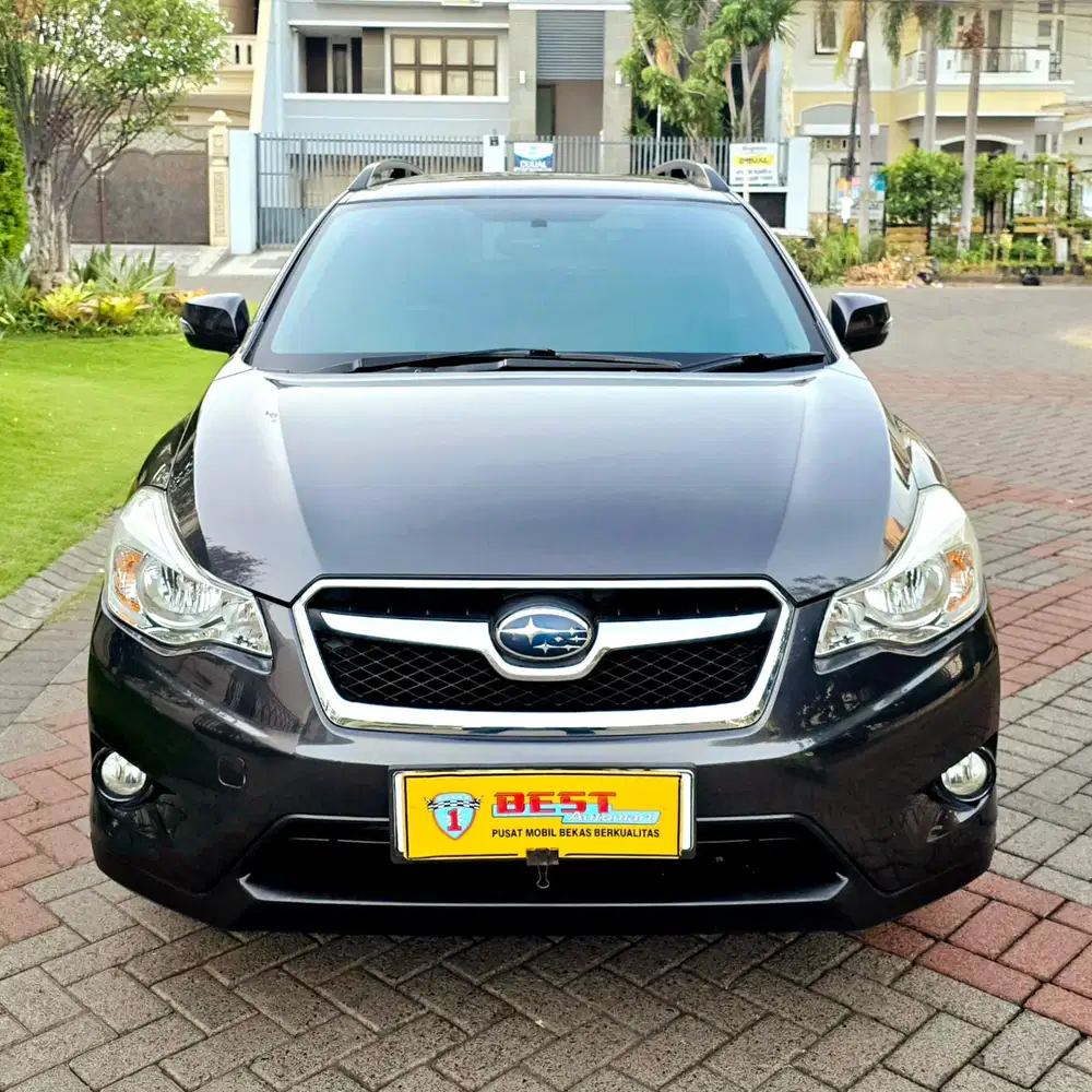 Subaru XV Premium 2.0 AWD 2014