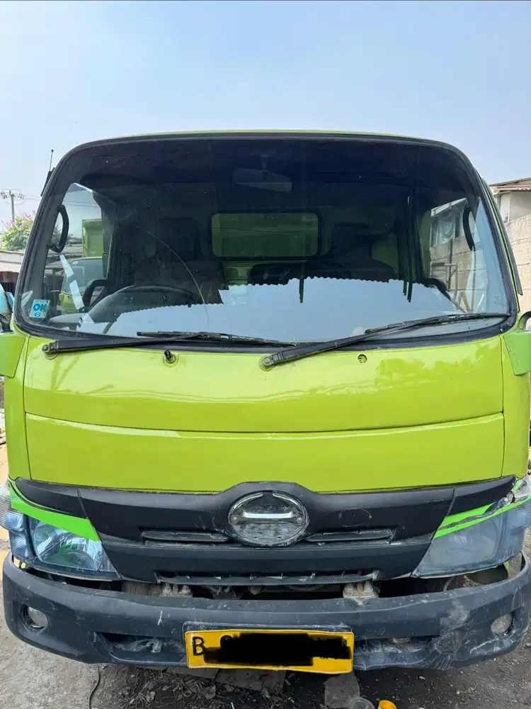 Hino Dutro 2021 Diesel