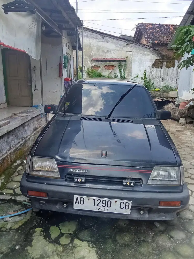Suzuki Forsa 1987 Bensin