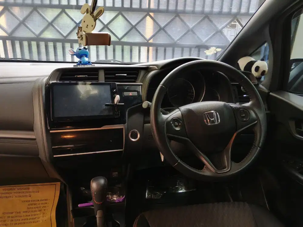Honda Jazz 2019 Bensin