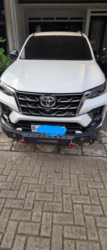 Toyota Fortuner 2024 Diesel